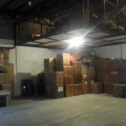 CGT Warehouse office